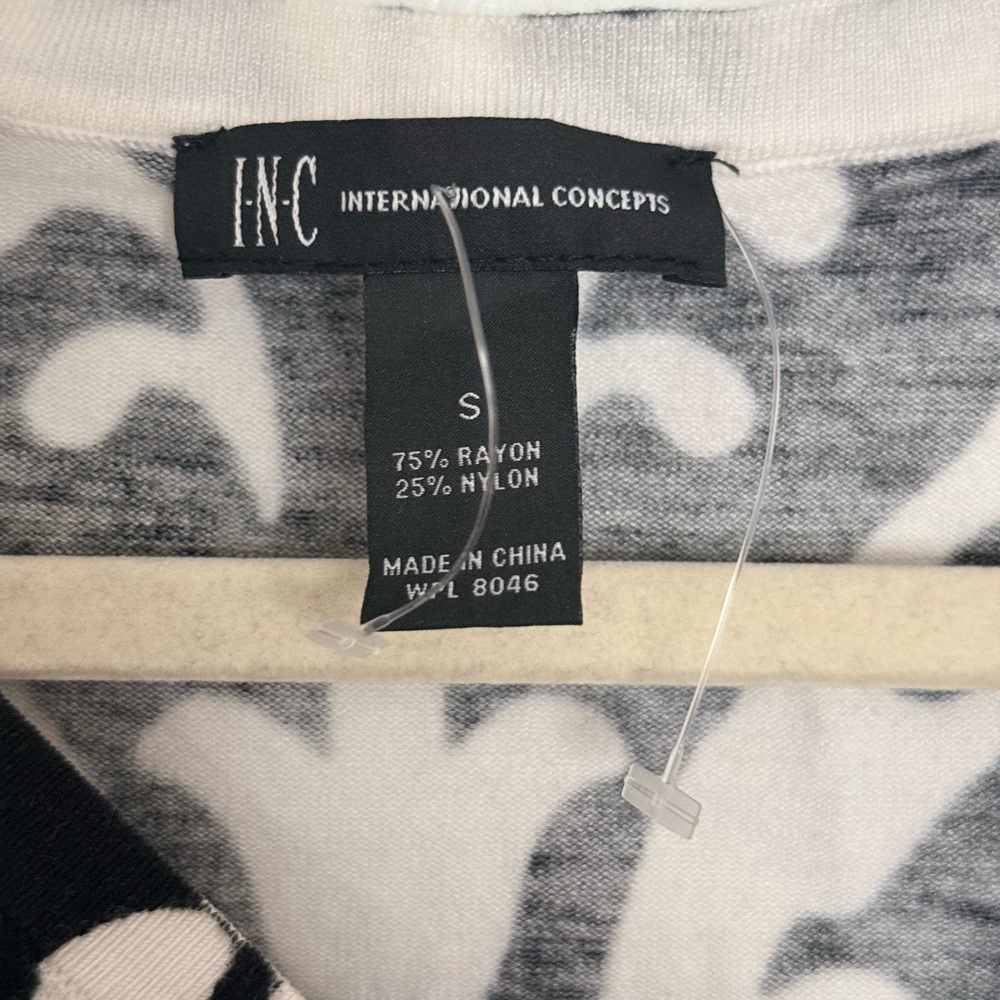 INC International Concepts Cardigan - Picture 4 of 4
